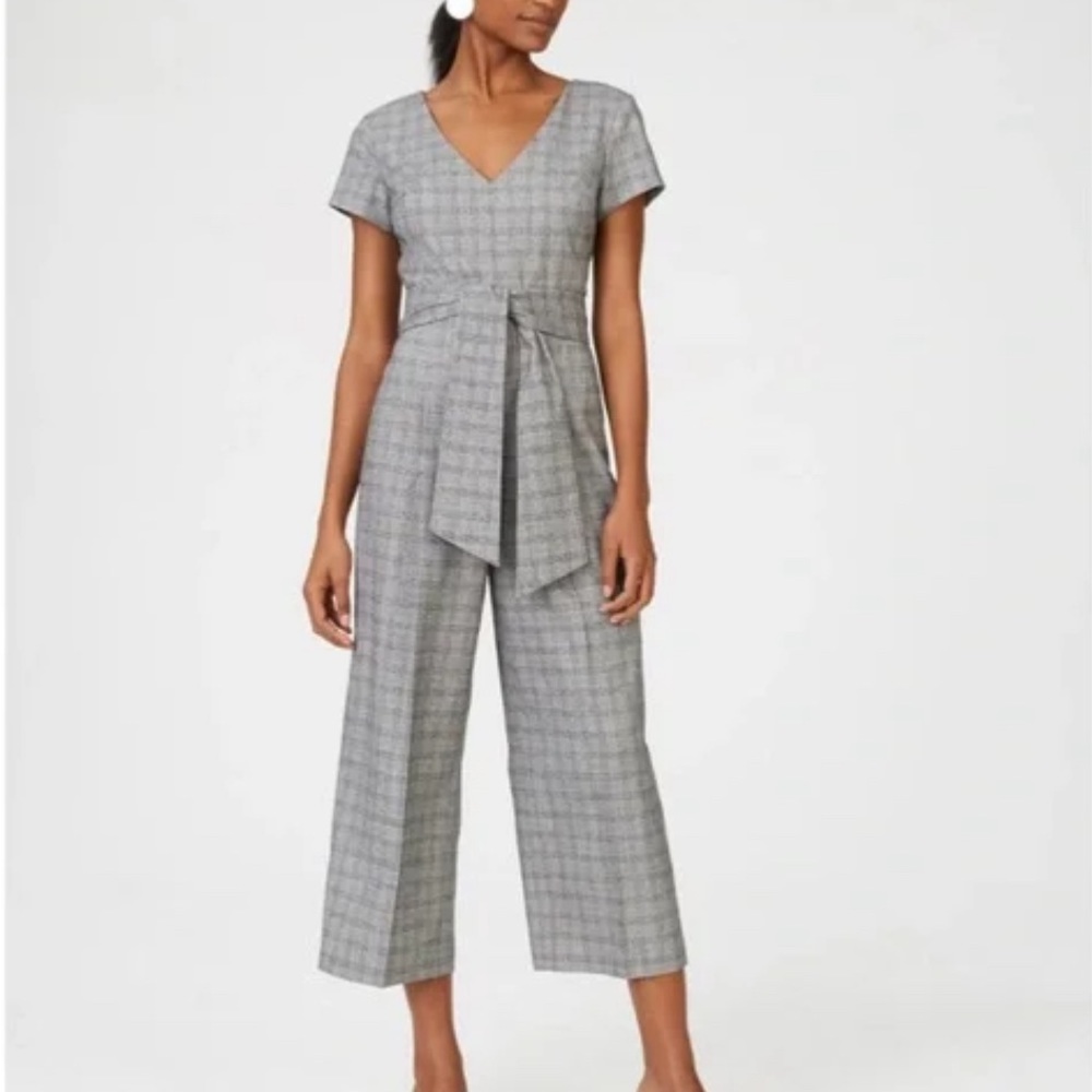 Club Monaco Sannah Jumpsuit size 10 NWT